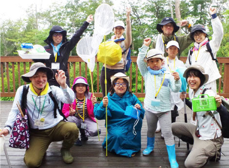 学校団体のご利用